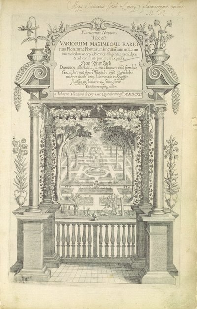 Page de titre de 